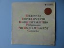 David OISTRAKH Trio - Beethoven - Columbia stereo - NM