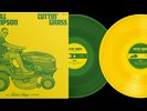 Sturgill Simpson - Cuttin' The Grass 2 LP Green + Yellow Vinyl FREE SHIP in US