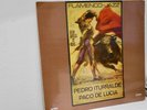 Paco de Lucia , Pedro Iturralde,, Flamenco - Jazz ,, LP von 1968