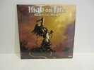 HIGH ON FIRE Snakes For The Divine 2xLP SLEEP E1 MUSIC RARE OOP SEALED