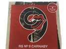 Rolling Stones Sticky Fingers Carnaby Street 1000 Red Vinyl LP Sold Out  Ltd Edt