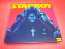 THE WEEKND 'Starboy' Import 2017 2-LP Red Vinyl  Unplayed