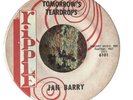 Jan And Dean - Jan Berry Solo Tomorrows Teardrops 7” Usa Ripple As Jan Barry