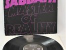 BLACK SABBATH 'Master Of Reality' 1976 Vinyl Lp On Nems A1/B1 - G23