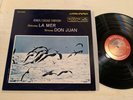 Reiner Debussy La Mer Strauss LP RCA Living Stereo 1s/1s Not For Resale Promo M-
