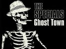 SPECIALS, The - Ghost Town - Vinyl (limited splattered vinyl LP)
