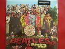 The Beatles  ( SGT PEPPER )  LP SEALED   NEW/MINT  1995 LIMITED EDITION LENNON