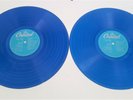 THE BEATLES 1967-1970 Double LP BLUE Vinyl Records Capitol SEBX-11843 Canada