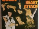 Queen 1974 Elektra Records Vinyl LP Sheer Heart Attack 1st Press with Insert