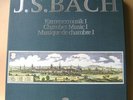 Henryk Szeryng Bach Violin Sonatas Chamber Music #1 Archiv Box 7 LPs
