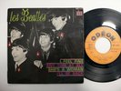 Les Beatles ?– I Feel Fine +3 Rare French 45T 7' 1965 SOE 3760 EP LANGUETTE