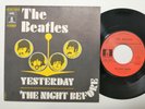 The Beatles ?– Yesterday +1 Rare French 45/Ps 7' (NA)