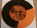 Less Than Jake Halloween Metro Chicago First Show Black & Orange 7” Record Rare