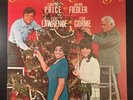 Sealed CHRISTMASTIME IN CAROL AND SONG VINYL LP RCA PRICE FIEDLER LAWRENCE GORME