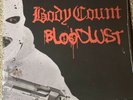 Body Count Bloodlust LP “Black Hoodie” Color Vinyl Limited To 700 Ice-T NEW