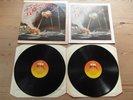 WAR OF THE WORLDS-GREAT AUDIO-ORIG UK CBS EARLY PRESS-BOOKLET-EX VG VINYL 1978