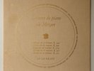 Lili Kraus Mozart Piano Works Solo Discophiles Francais DF 95 #Listen#