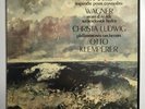 Brahms Wagner Christa Ludwig Otto Klemperer Columbia SAXF 252