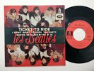 Les Beatles ?– Ticket To Ride +3 Rare French 45T 7' MEO 108 EP NM