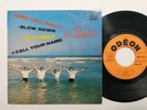 Les Beatles ?– Long Tall Sally +3 Rare French 1964 45T 7' SOE 3755 EP LANGUETTE
