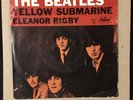 THE BEATLES  Yellow Submarine, Eleanor Rigby      7