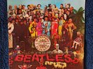 The Beatles - Sgt Peppers Lonely Hearts Club Band LP Album – Original 1967 
