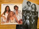 DESTINY'S CHILD SURVIVOR 2x LP VINYL ALBUM PROMO RARE