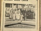 Rare Eliezer Mass Choir Black Gospel Soul Funk LP