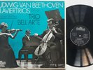 Trio Bell Arte, S.Lautenbacher: Beethoven- Piano Trios / Intercord 6 LP Box