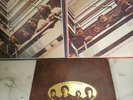The Beatles 1962-1966,1967-1970 (red vinyl)LP and Love Songs LP (Gold vinyl) LOT
