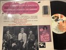 lp 33 tours 25cm Eddy Et Chaussettes Noires Avec Rare Pellicule