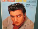 Elvis Presley LPM-1515 Loving You LP Hollywood Pressing 1964 White Top NM