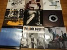The Style Council 7 inch  records jam X10 a paris beat surrender money go round