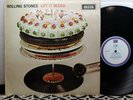 The Rolling Stones Let It Bleed Original 1980s DECCA Records SKL-5025 UK Import