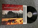 Magnum Lp Wings Of Heaven 1988 N. M Polygram