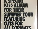 KISS PROMO DESTROYER RADIO SAMPLER.  SEALED IN IMMACULATE CONDITION.  LOOK