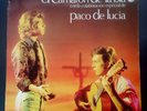El Camaron de La Isla With Paco De Lucia Spain Vinyl LP 12 