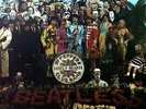 The Beatles - Sgt. Pepper's Lonely Hearts Club Band GER LP 1967 (VG/VG) .