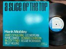 HANK MOBLEY SLICE OF TOP BLUE NOTE GXK 8177 STEREO JAPAN VINYL LP