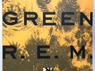 REM Green LP R.E.M. Vinyl Record Album 1988 NM Near Mint