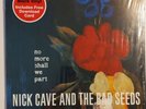 NICK CAVE  - Double LP - No More Shall We Part - 180g - Rare