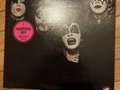 KISS Debut Promo White Label