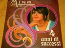 MINA 4 Anni di Successi LP VINILE 33 Giri Ristampa 180gr NUOVO SIGILLATO