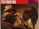 PRINCE LASHA & SONNY SIMMONS: Firebirds US Contemporary Free Jazz LP DG NM Vinyl