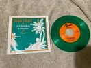 JOHN PRINE LET'S TALK DIRTY IN HAWAIIAN KOKOMO 1986 OH BOY Green 45 record