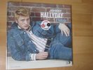 JOHNNY HALLYDAY ..L'IDOLE ..1 LIVRE + 1 VINYLE  . NEUF