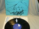 Vintage Kenny Burrell Blue Lights Vol. 1 on Blue Note Andy Warhol Cover