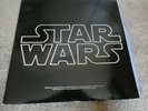 Star Wars Original Soundtrack Double Vinyl LP With Insert 1977