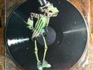 GRATEFUL DEAD Silent Dead Picture Disc 1978 LP VG+ VINYL Record USED