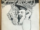 Greasy Truckers Party, Hawkwind, Man, Orig UK G/fld Dble LP, 1st Press.
